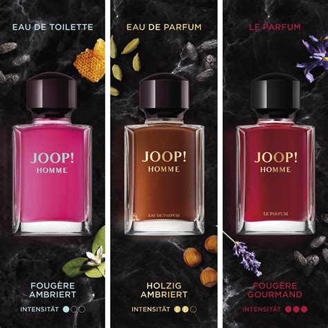 joop parfum homme